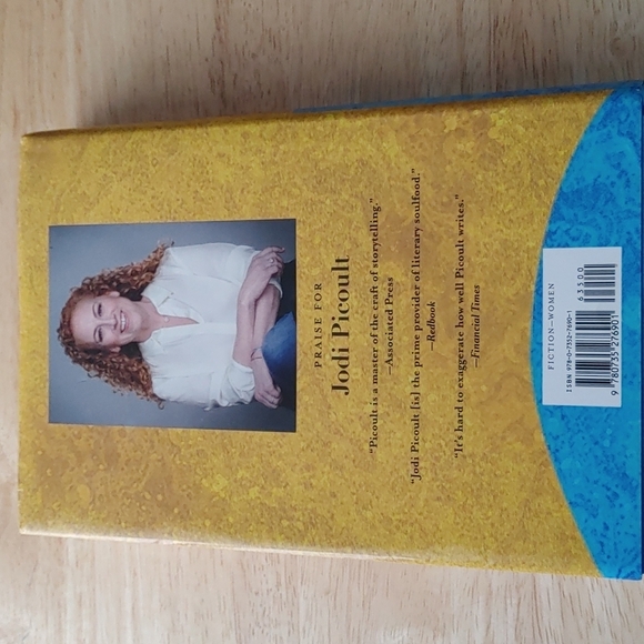 The Book of Two Ways Hardcover By Jodi Picoult 2020 - Picture 2 of 4